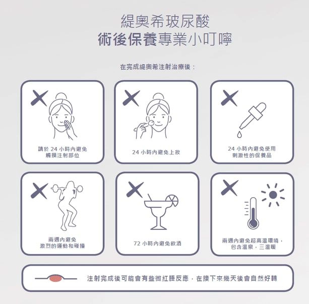 緹奧希玻尿酸Q & A