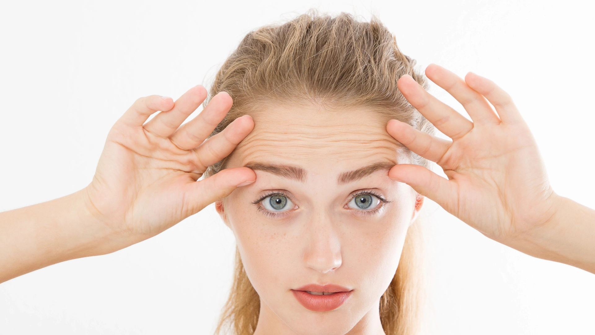 抬頭紋怎麼消?肉毒有用嗎?讓醫師告訴你抬頭紋的改善方法!