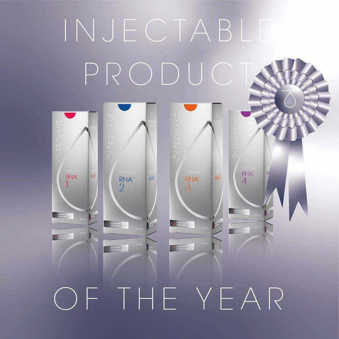 隱形玻尿酸填充劑｜2021年度最佳注射產品