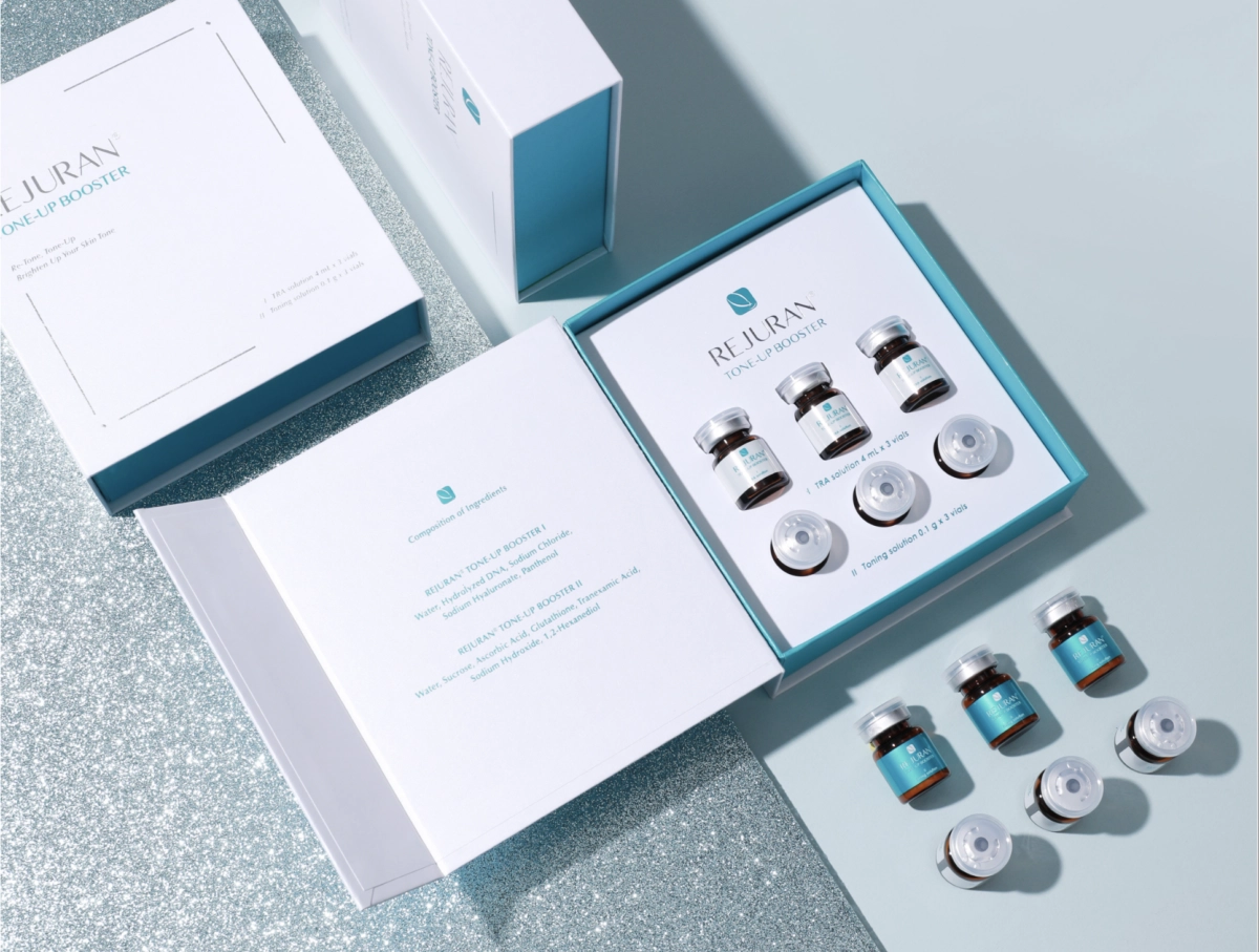 Rejuran 麗珠蘭是什麼 ? 2025 台灣上市,打造韓星水光肌的秘密 !