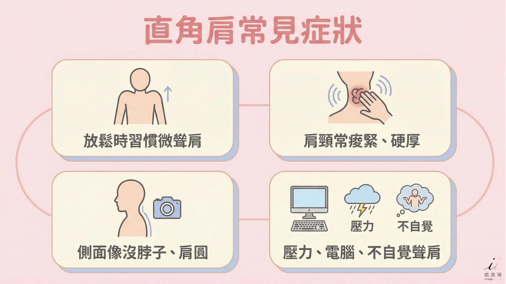 適合「斜方肌肉毒」的人