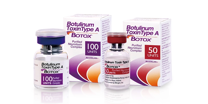 保妥適 BOTOX - 精準型肉毒、經典肉毒