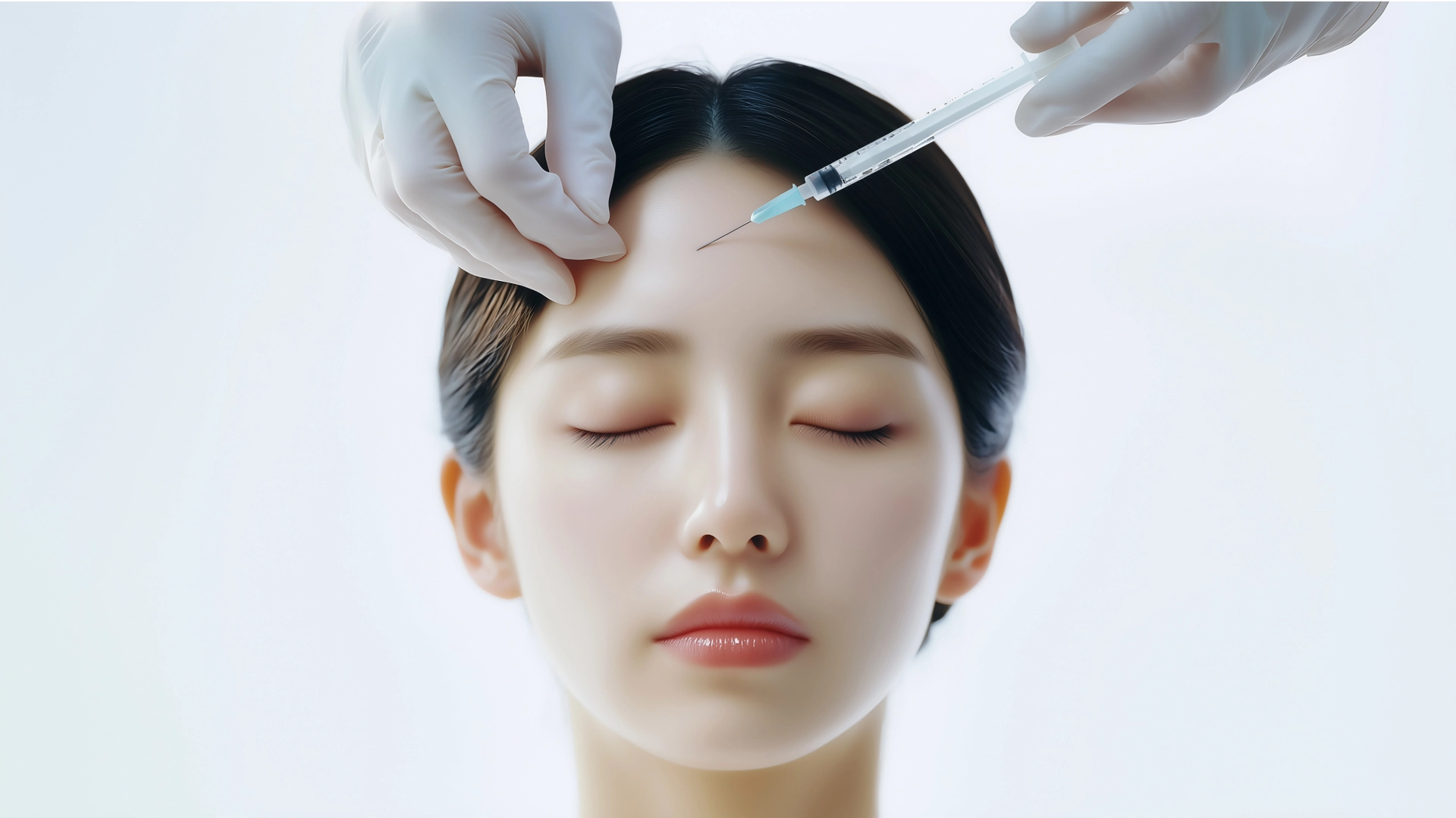 抬頭紋醫美