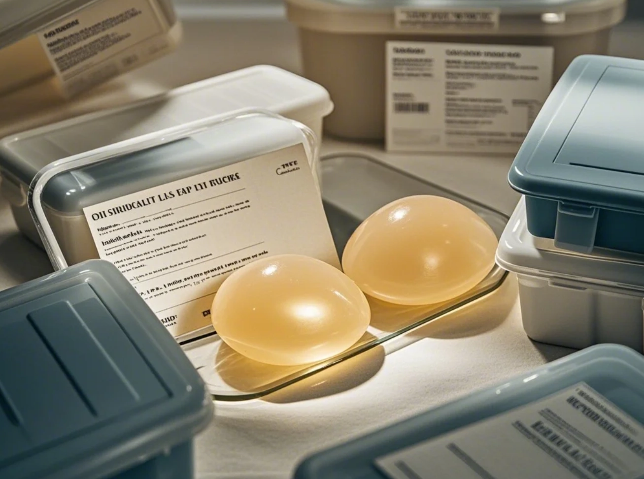 果凍矽膠隆乳懶人包：術前術後照顧 7 大重點