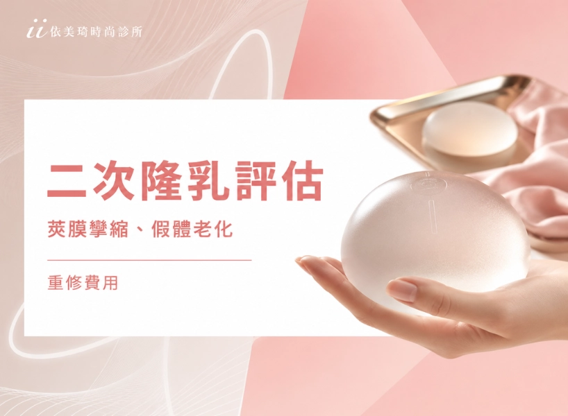 做完隆乳胸部突然變硬，是莢膜攣縮嗎？二次隆乳重修費用大概要多少？