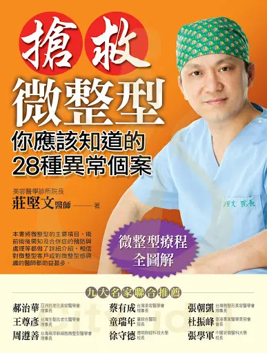 莊堅文醫師搶救微整形